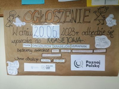 Poznaj Polskę w SOSW Grodk&oacute;w